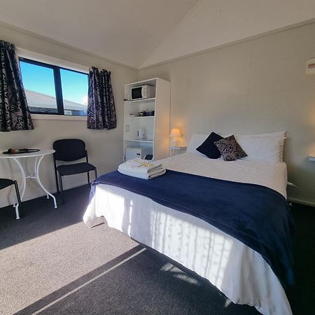 Cheviot Motels, Cabins And Camp Esterno foto
