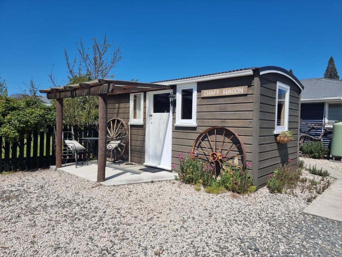 Cheviot Motels, Cabins And Camp Esterno foto