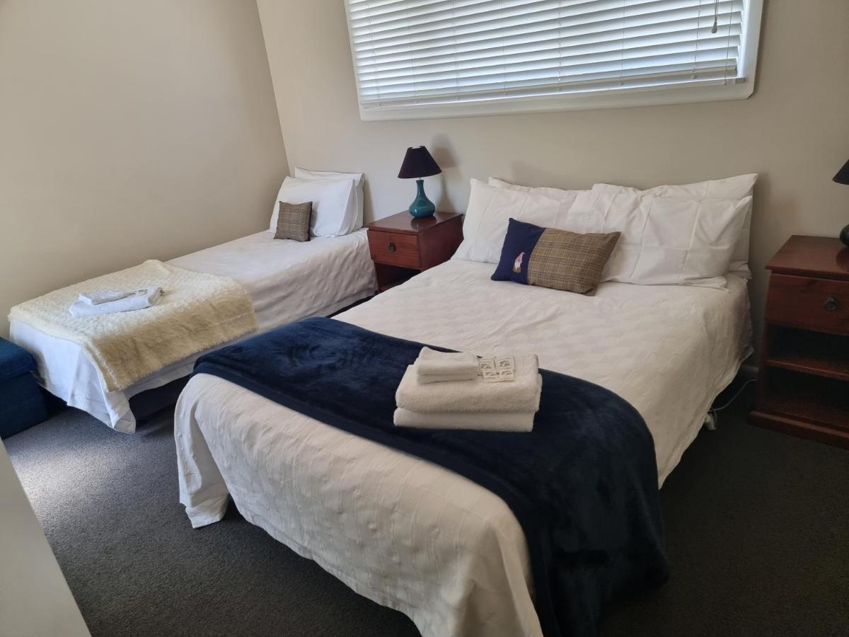Cheviot Motels, Cabins And Camp Esterno foto
