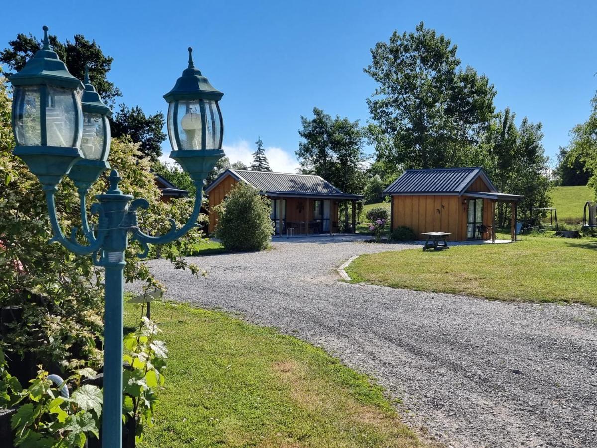 Cheviot Motels, Cabins And Camp Esterno foto