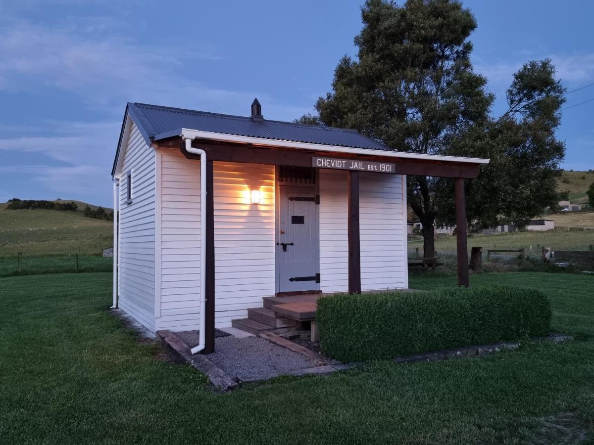 Cheviot Motels, Cabins And Camp Esterno foto