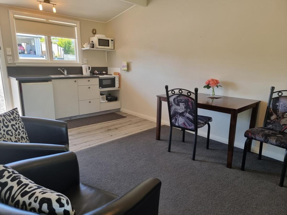 Cheviot Motels, Cabins And Camp Esterno foto