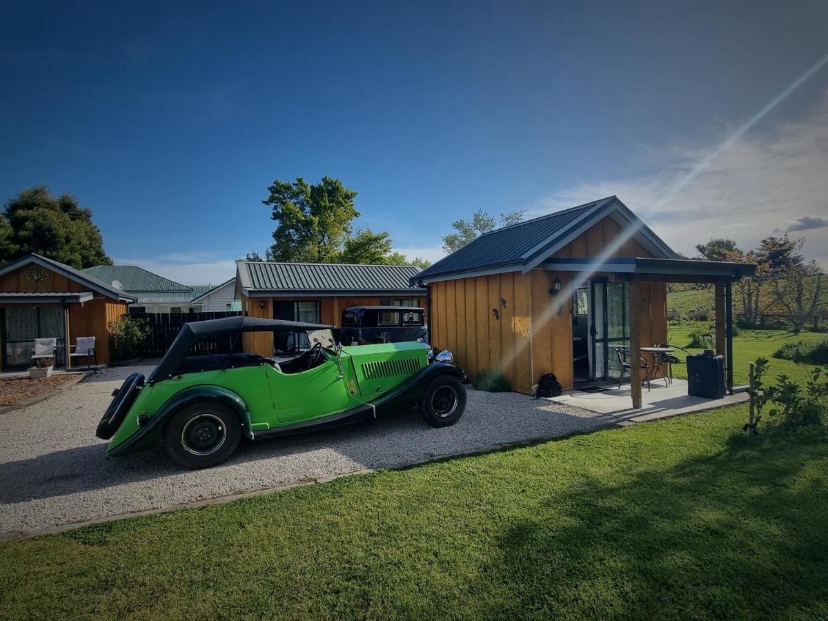 Cheviot Motels, Cabins And Camp Esterno foto