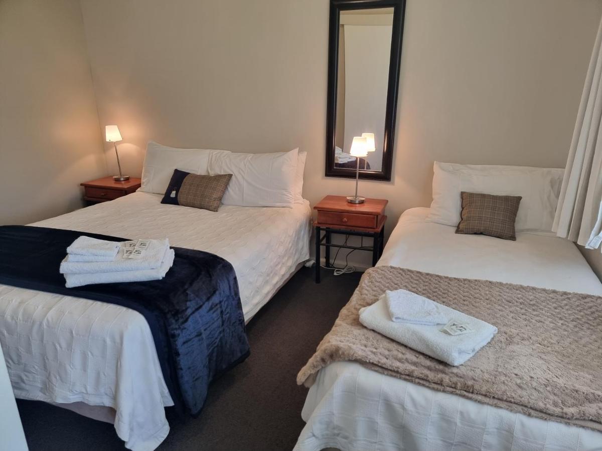 Cheviot Motels, Cabins And Camp Esterno foto