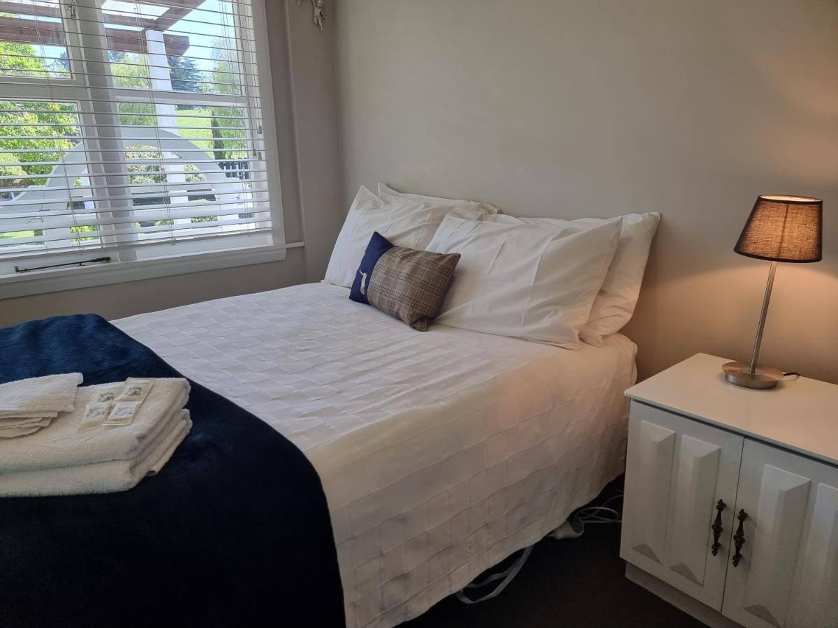 Cheviot Motels, Cabins And Camp Esterno foto