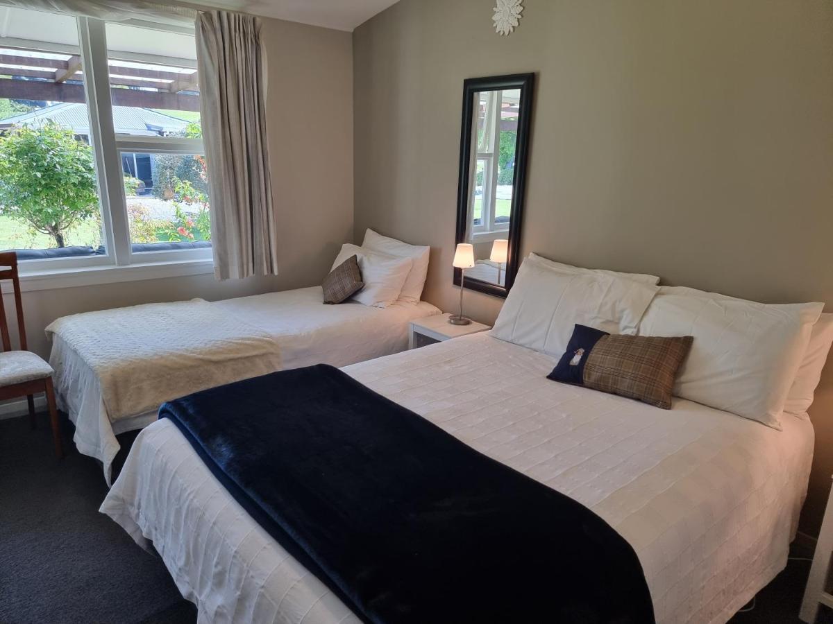 Cheviot Motels, Cabins And Camp Esterno foto