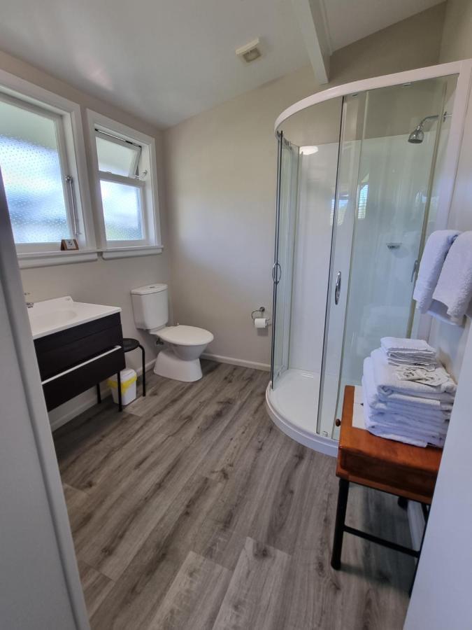Cheviot Motels, Cabins And Camp Esterno foto