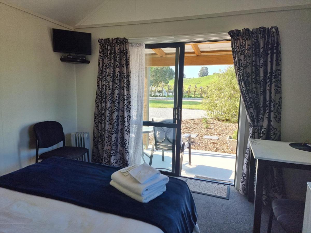 Cheviot Motels, Cabins And Camp Esterno foto