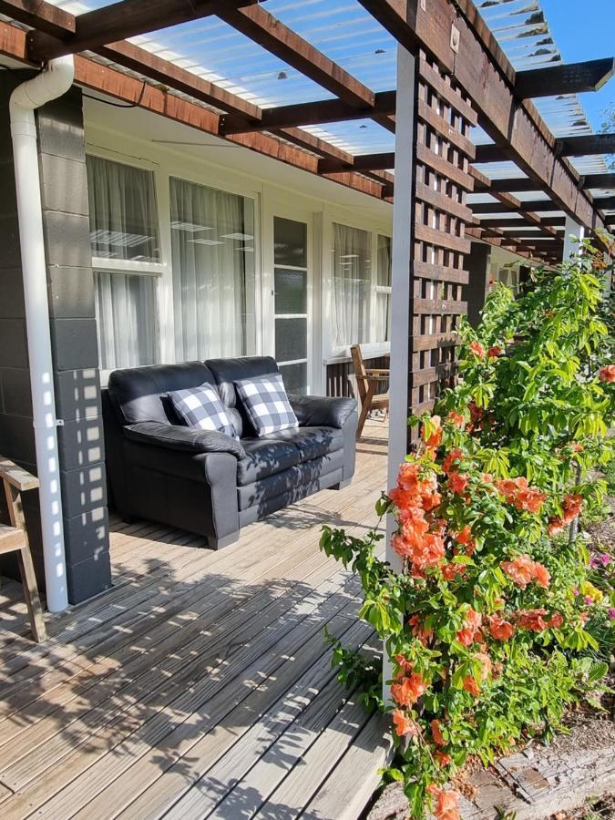 Cheviot Motels, Cabins And Camp Esterno foto