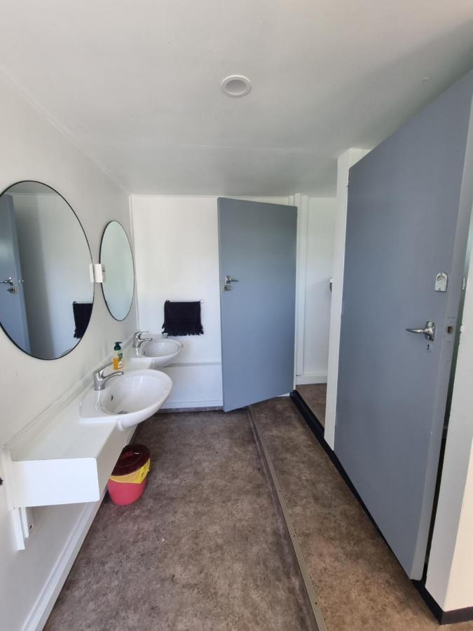 Cheviot Motels, Cabins And Camp Esterno foto