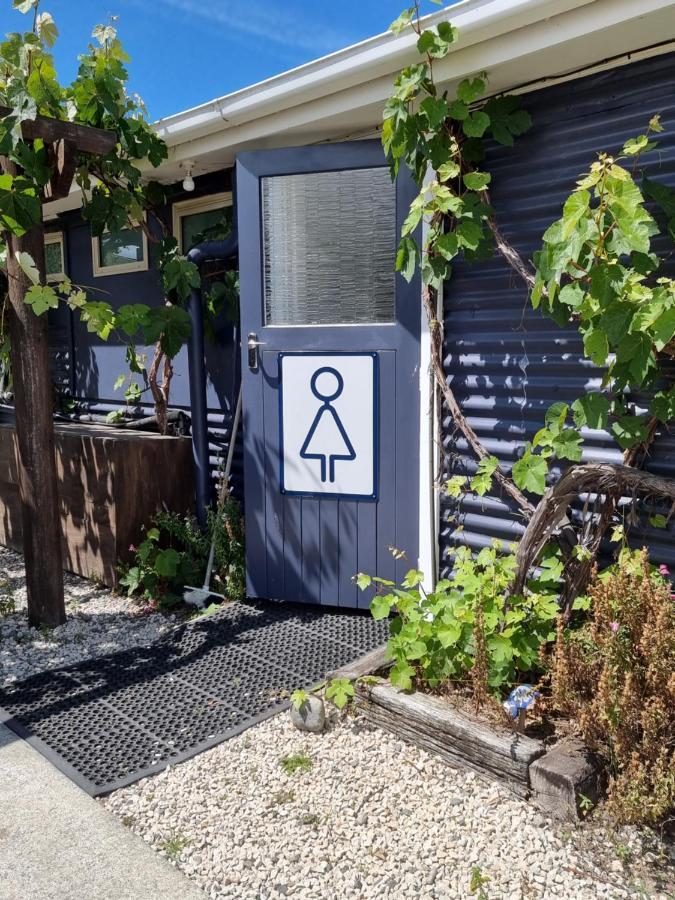 Cheviot Motels, Cabins And Camp Esterno foto