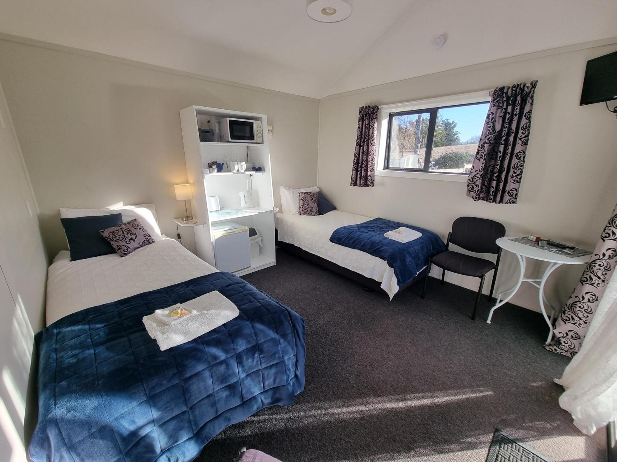 Cheviot Motels, Cabins And Camp Esterno foto