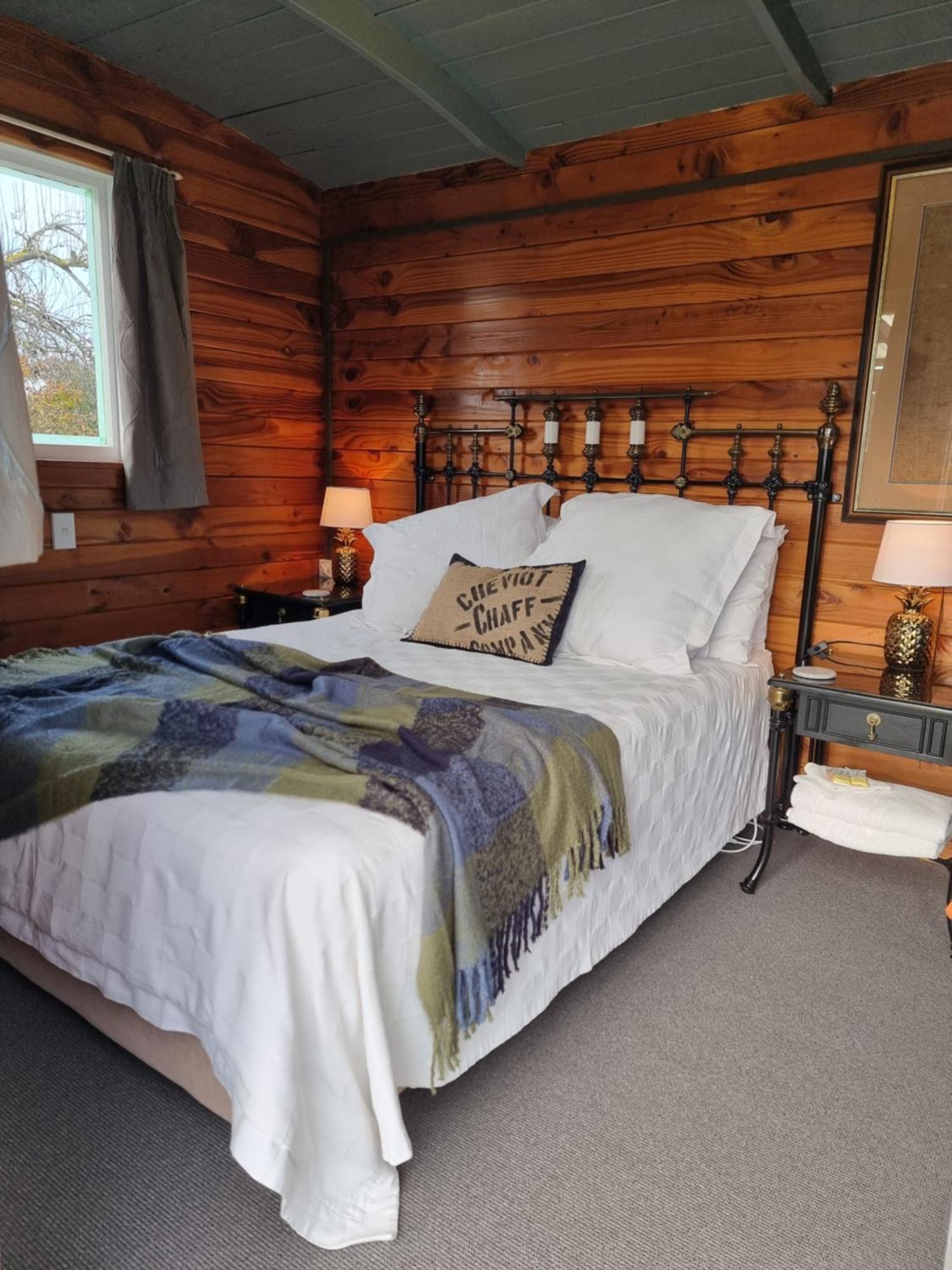 Cheviot Motels, Cabins And Camp Esterno foto