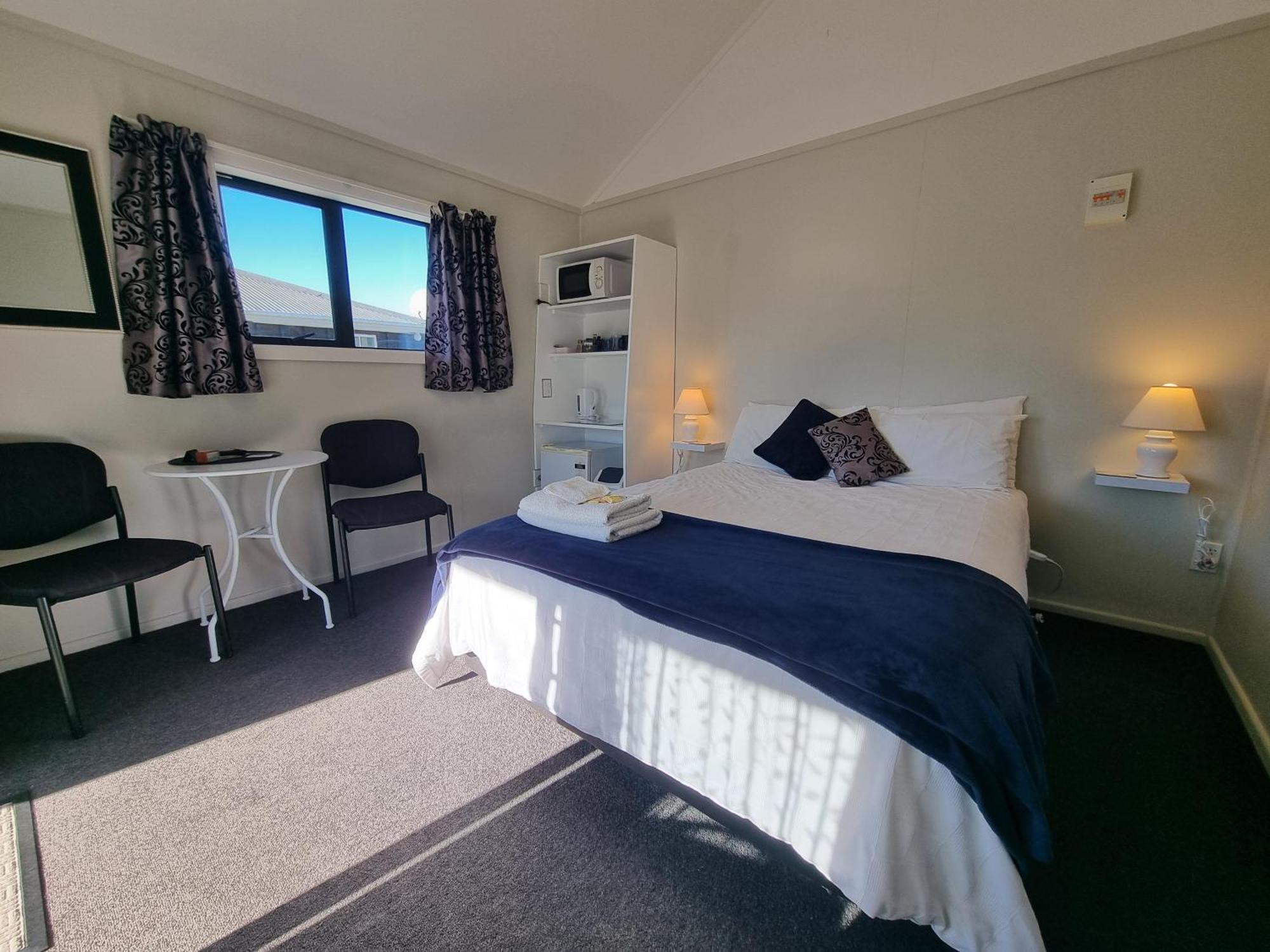 Cheviot Motels, Cabins And Camp Esterno foto