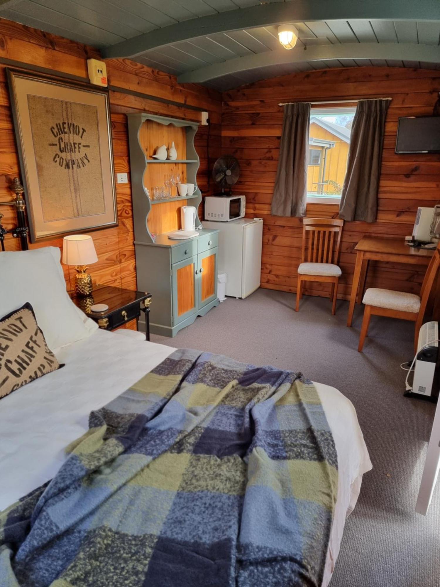 Cheviot Motels, Cabins And Camp Esterno foto