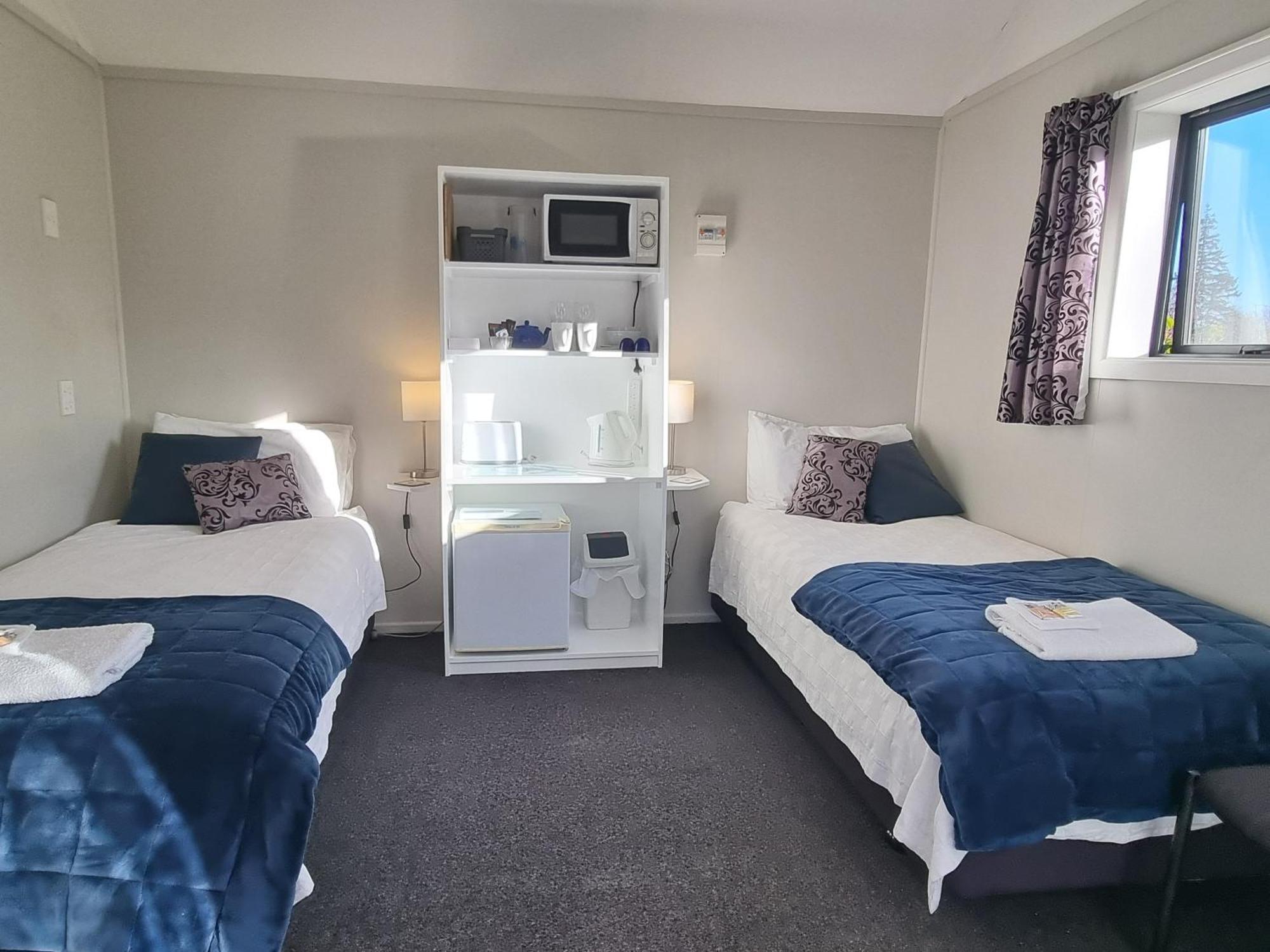 Cheviot Motels, Cabins And Camp Esterno foto